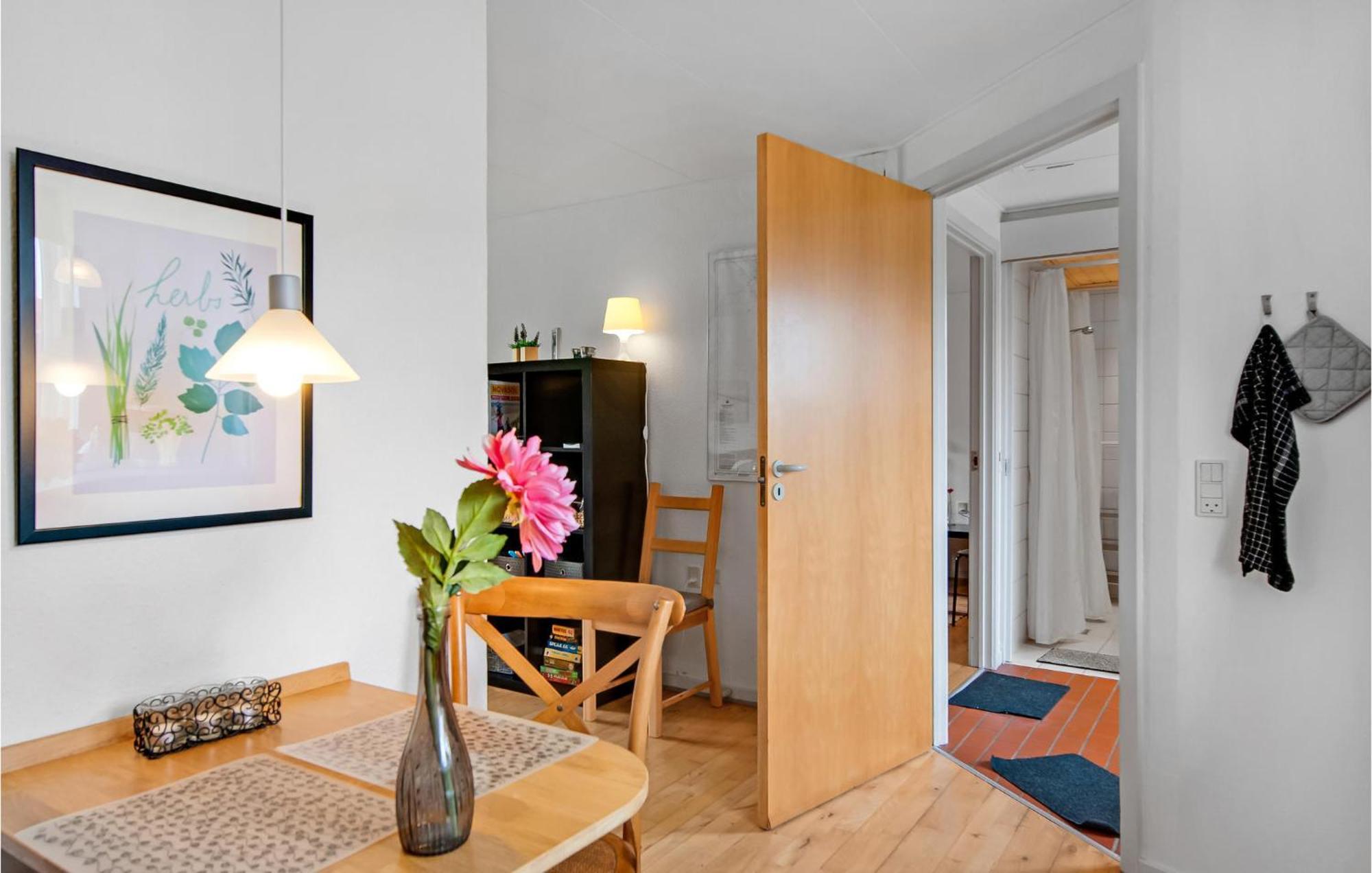 1 Bedroom Cozy Home In Ribe Esterno foto