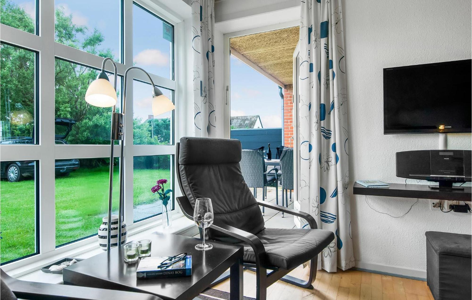 1 Bedroom Cozy Home In Ribe Esterno foto