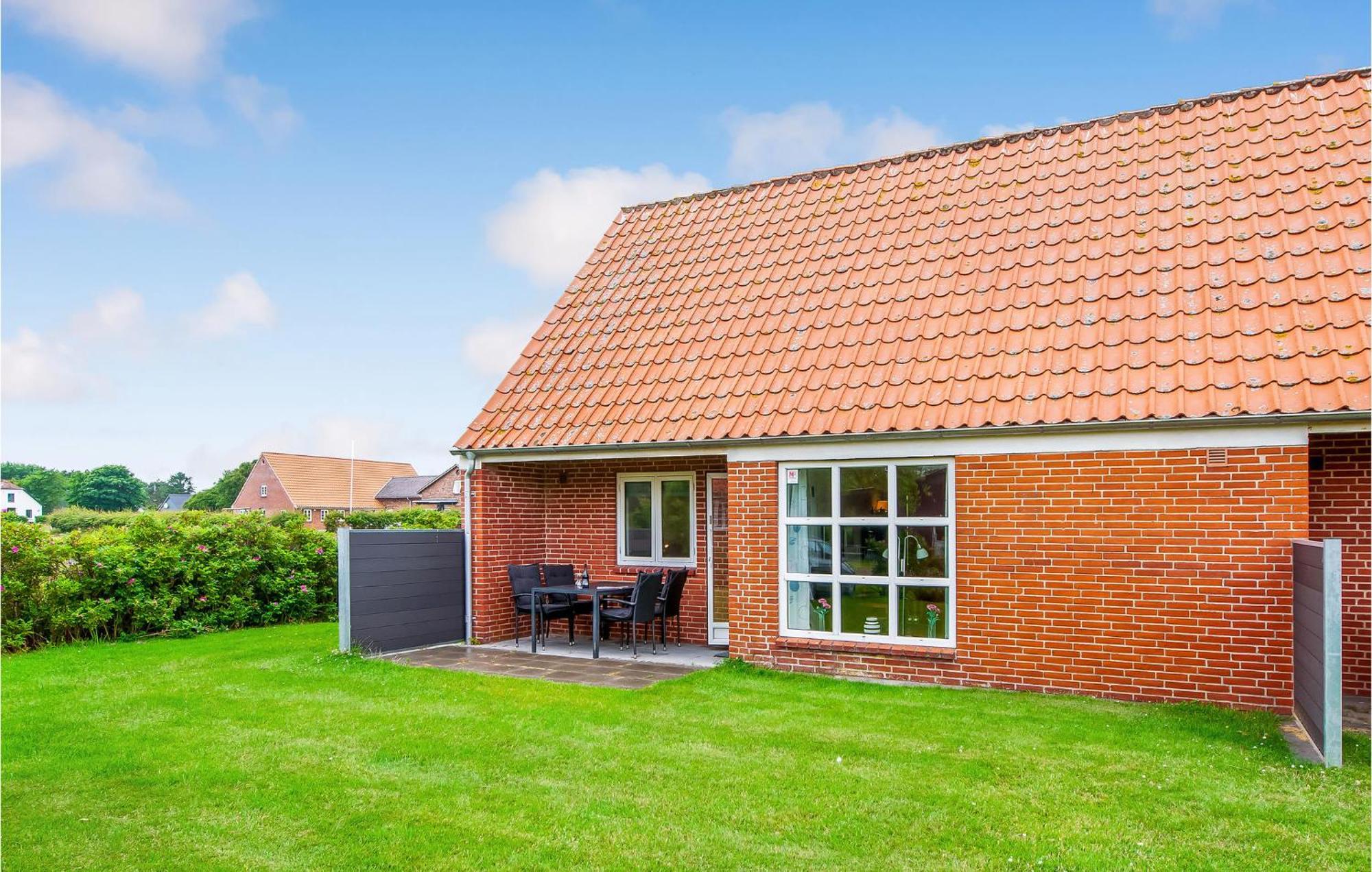 1 Bedroom Cozy Home In Ribe Esterno foto