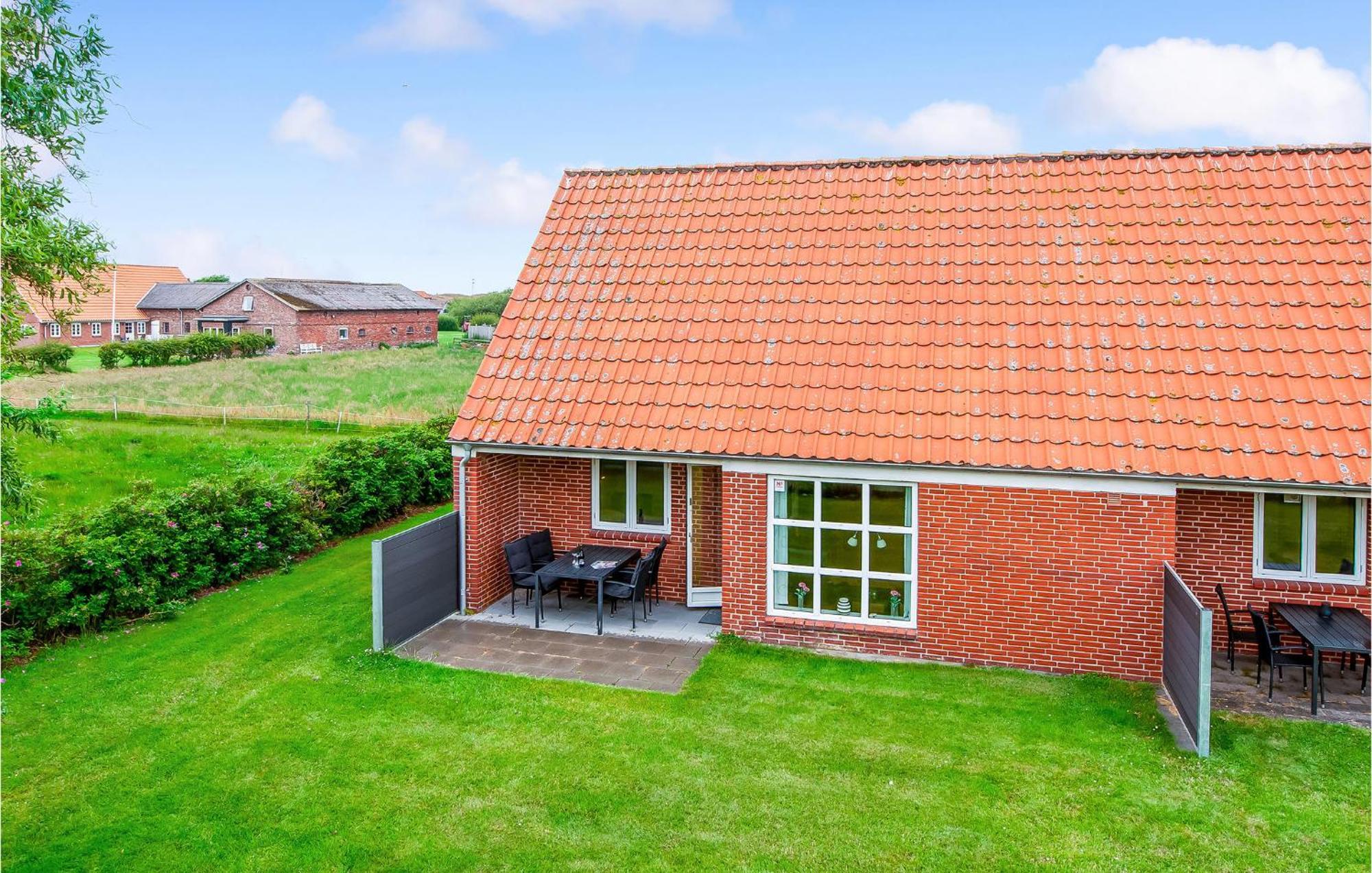 1 Bedroom Cozy Home In Ribe Esterno foto
