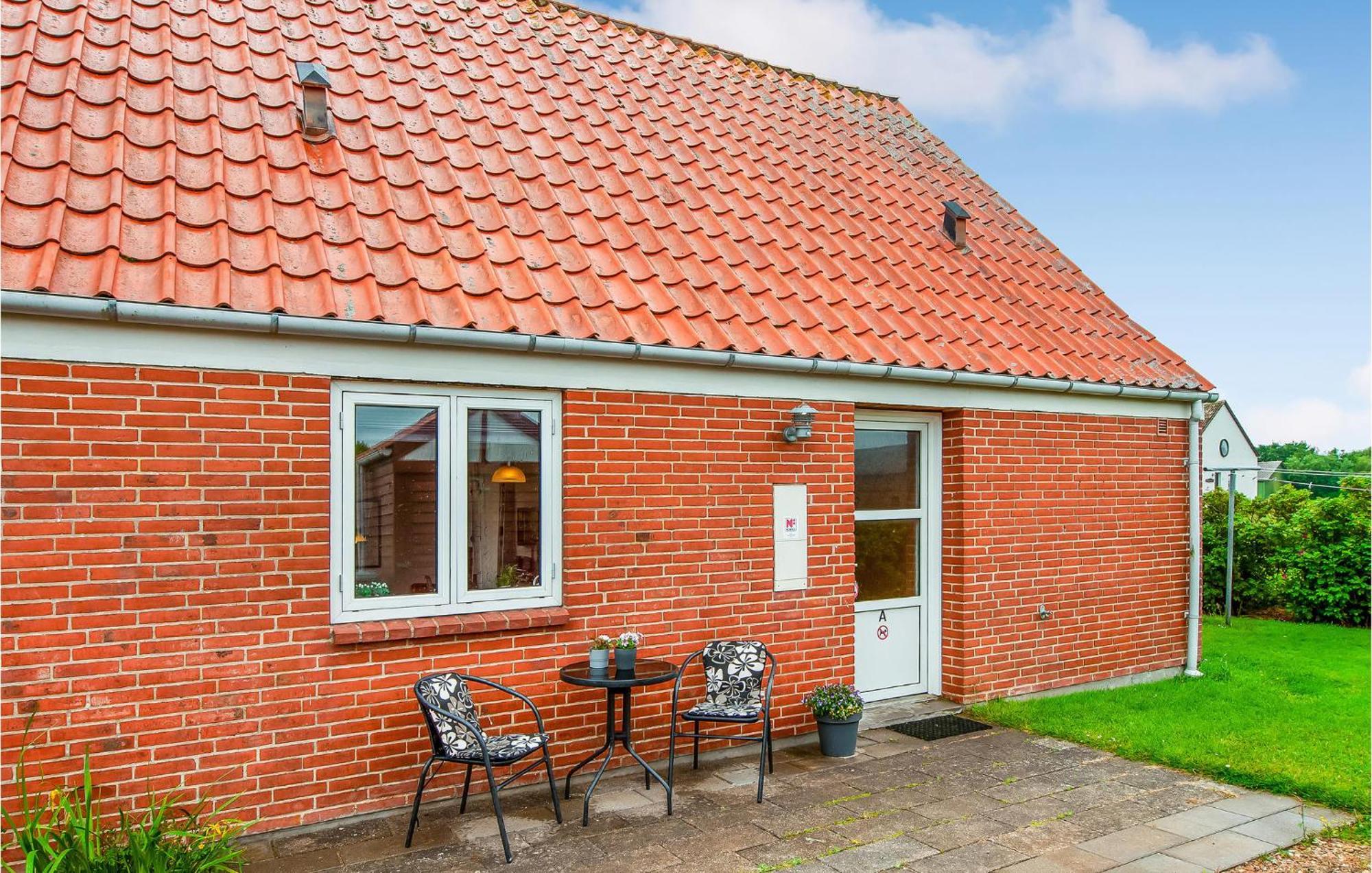 1 Bedroom Cozy Home In Ribe Esterno foto