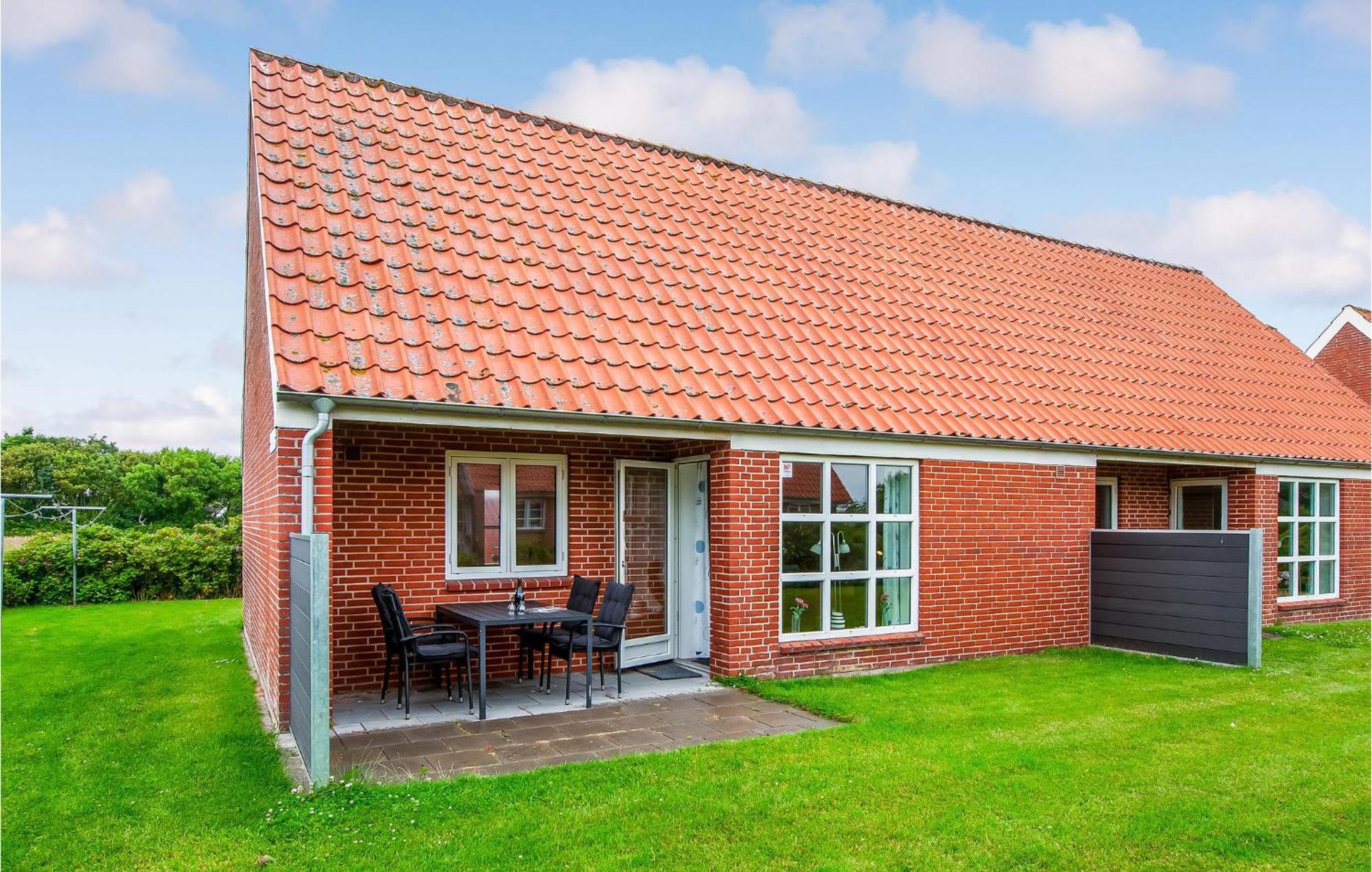 1 Bedroom Cozy Home In Ribe Esterno foto